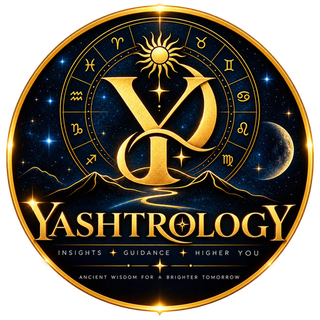 Yashtrology — Insights, Guidance, Higher You